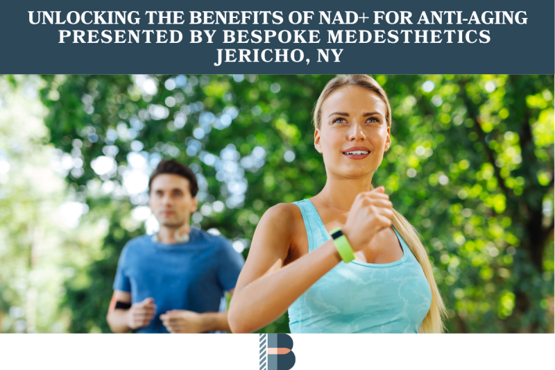 Unlocking the Benefits of NAD+ for Anti-Aging Revised
