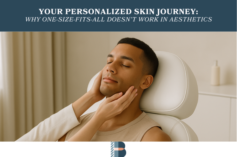 Your Personalized Skin Journey Why One-Size-Fits-All Doesn’t Work in Aesthetics